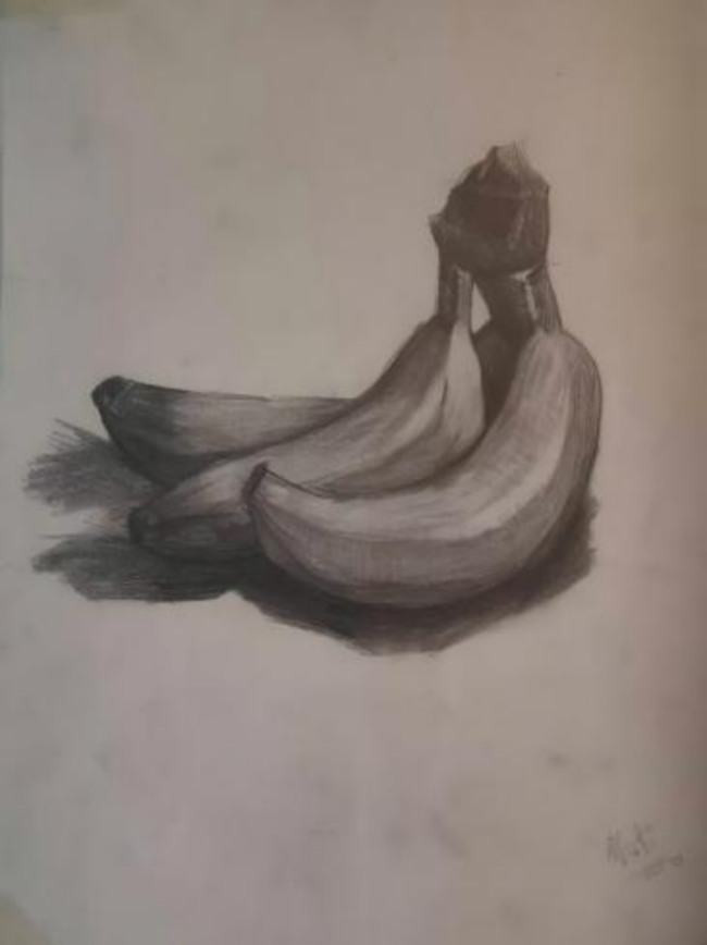 少儿画笔下的非遗生活画卷