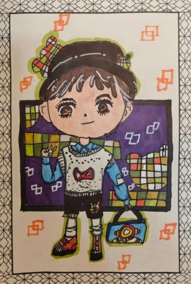 科技之光，童心闪耀