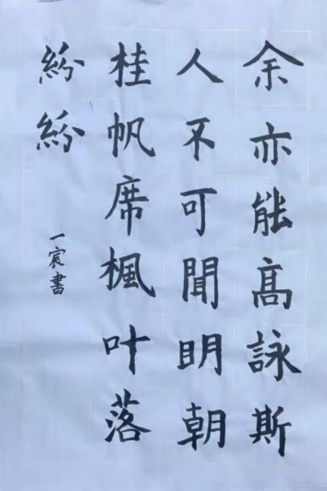 诗书合璧：少年笔墨中的非遗诗意