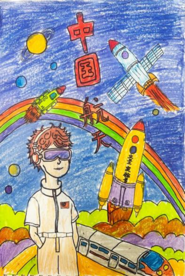 科技之光，童心闪耀