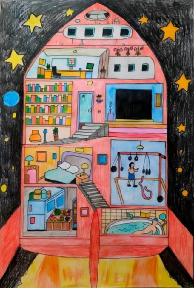 科技之光，童心闪耀