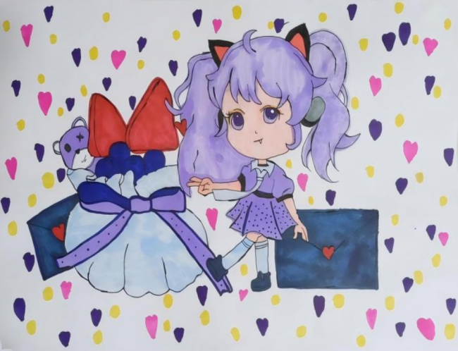 科技之光，童心闪耀