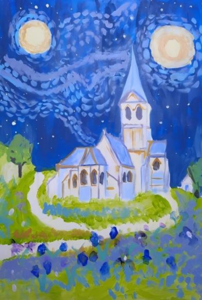 科技之光，童心闪耀