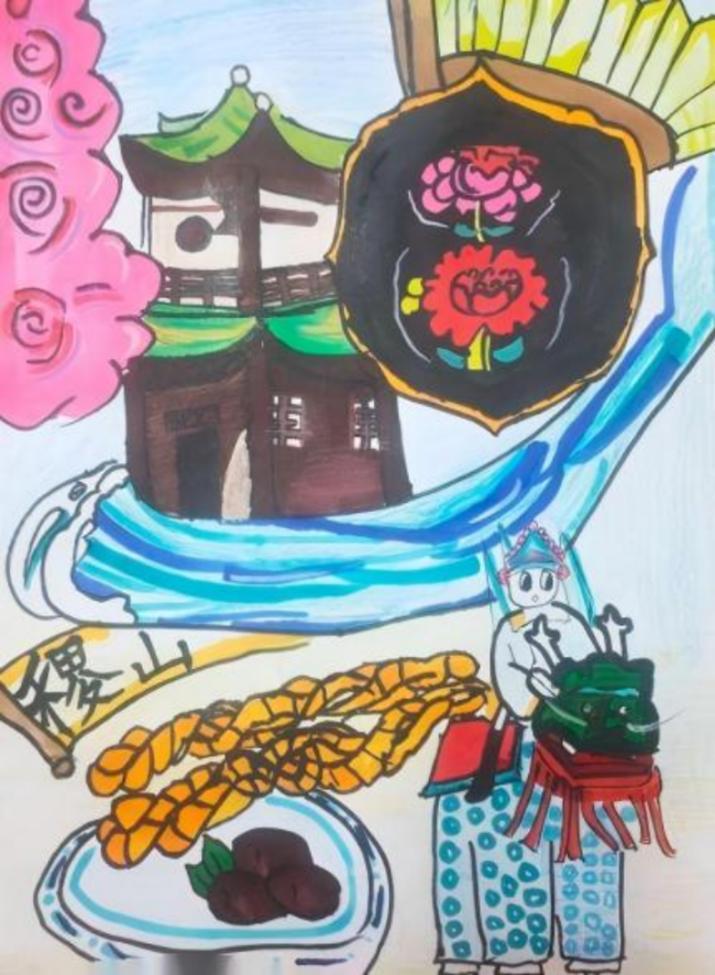 童心筑梦非遗：诉说文化传承的少年力量