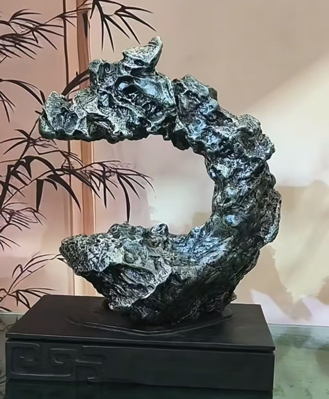 中华C龙：天工开物的中华石魂