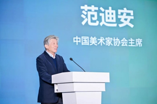 双展联袂启幕 绘就文旅新篇——“武夷汇丹青”暨“武夷天山行”采风作品展开幕