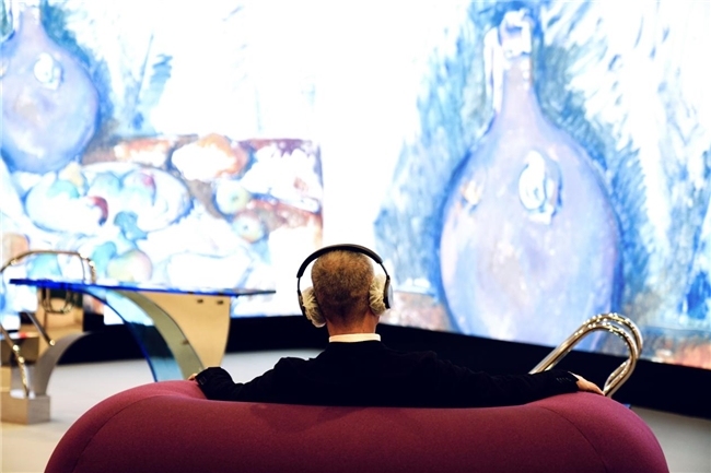 艺术如何走入日常?网龙在国际大展给出创新答案