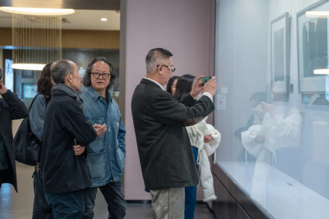 今日开幕 | 如歌的行板·第3届全国女画家版画作品邀请展