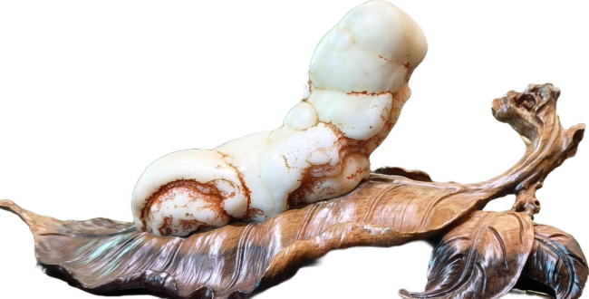 【中华名石典藏】：具有代表性中国名石的科学范式与文化阐释