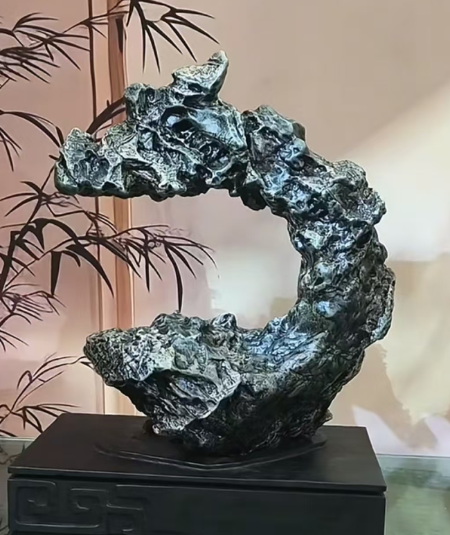 【中华名石典藏】：具有代表性中国名石的科学范式与文化阐释