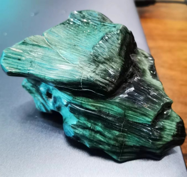 树化玉（植物舍利子宝石）科学与文化全面科普图文