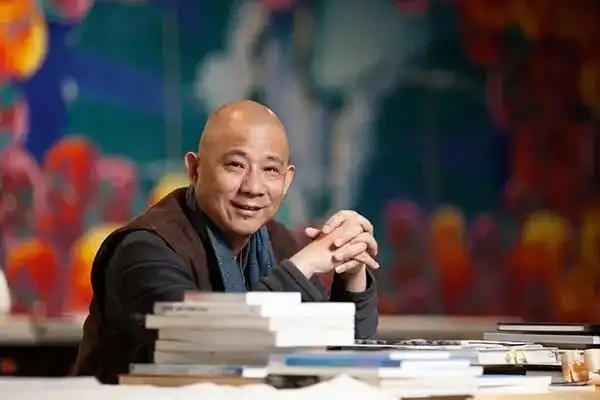 方力钧：生命的流转