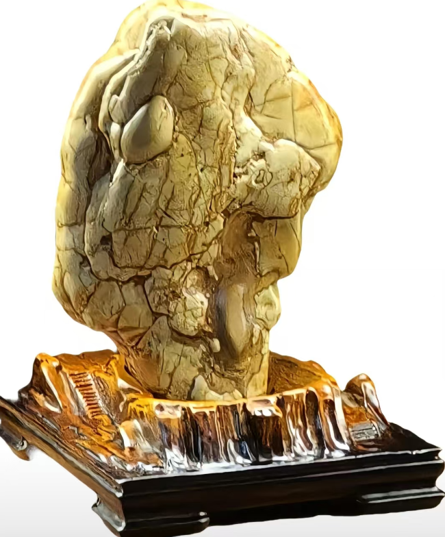 【奇石】中国奇石文化传播:新时代赏石体系标准与文化阐释