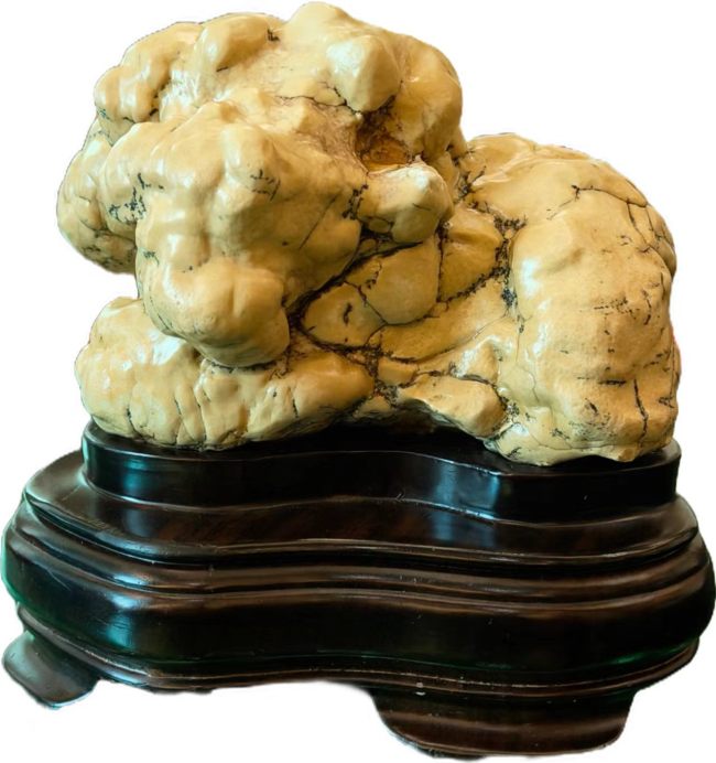 【奇石】中国奇石文化传播:新时代赏石体系标准与文化阐释