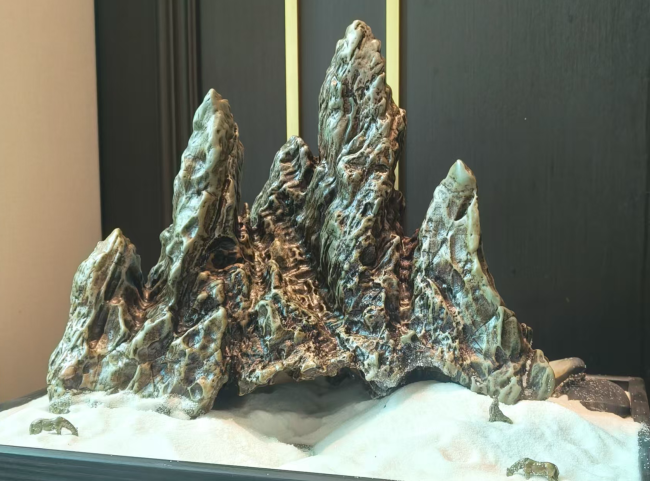 【奇石】中国奇石文化传播:新时代赏石体系标准与文化阐释