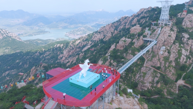 灵山秀水，乐游莒南山东省莒南县欢迎您！