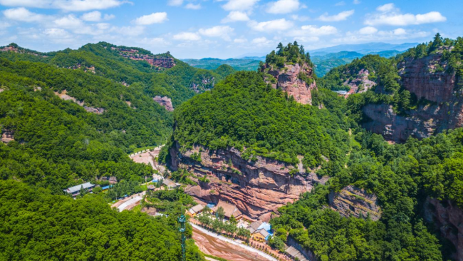 问道崆峒·康养平凉