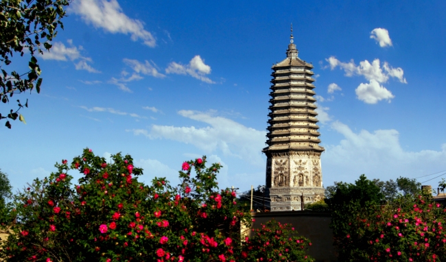 千年国寺 宝藏小城  义县文旅品牌提升与全域融合之路