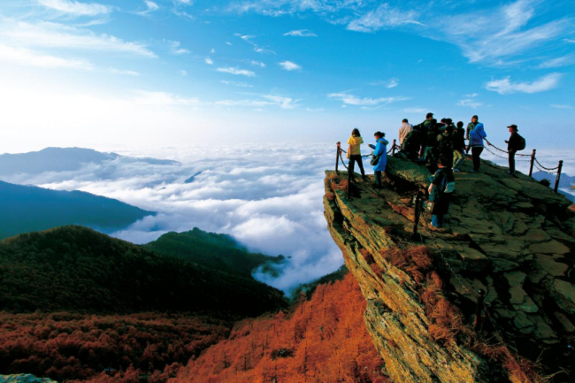 眉县文化旅游资源介绍