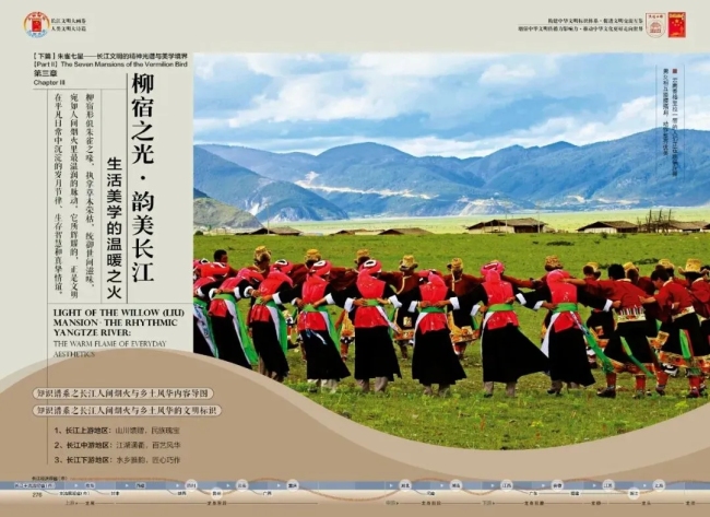 一部长江大画卷，半部中华文明史:《长江文明大画卷》特刊全球首发
