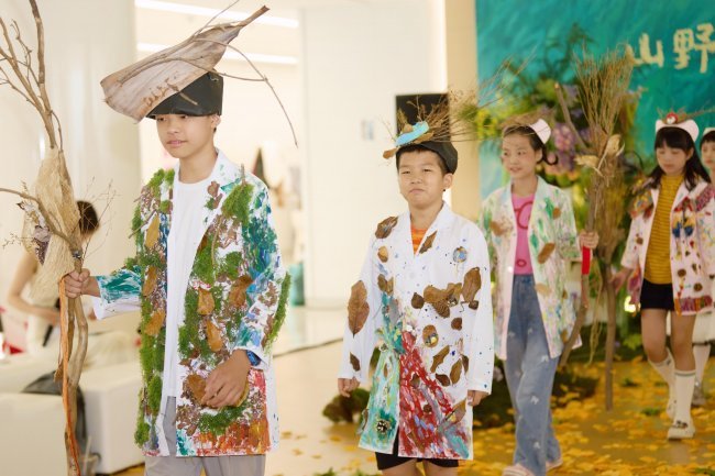 对话儿童艺术教育家陈吟：让艺术成为深圳儿童医院里的一束光