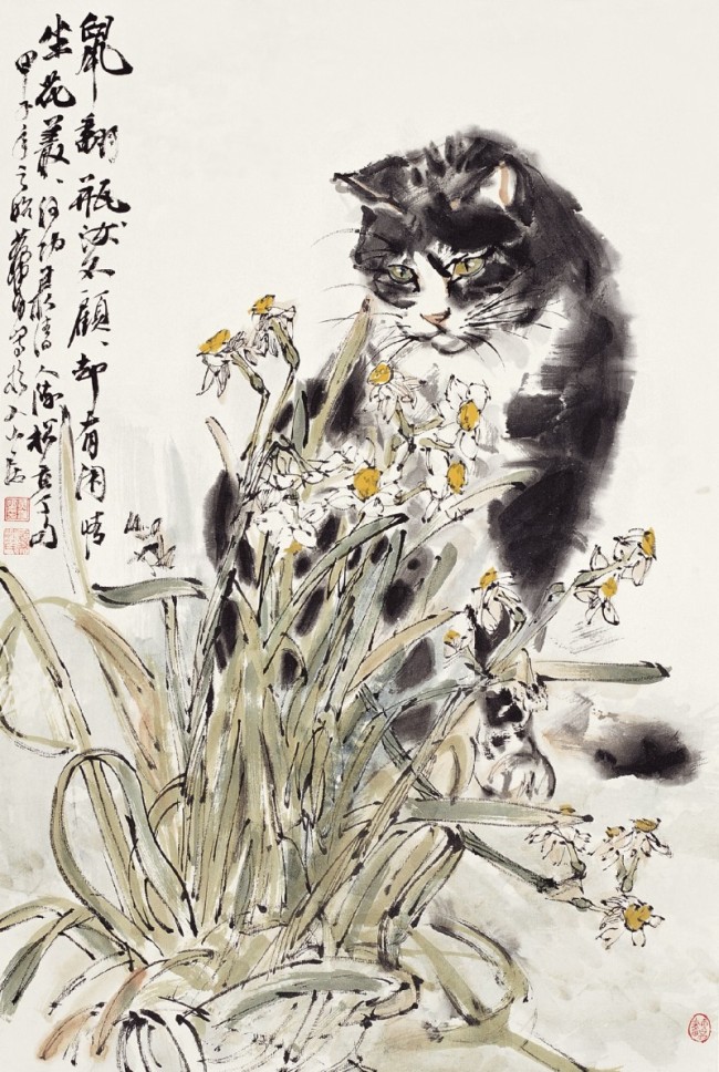 黄胄先生对我绘画和教学的影响