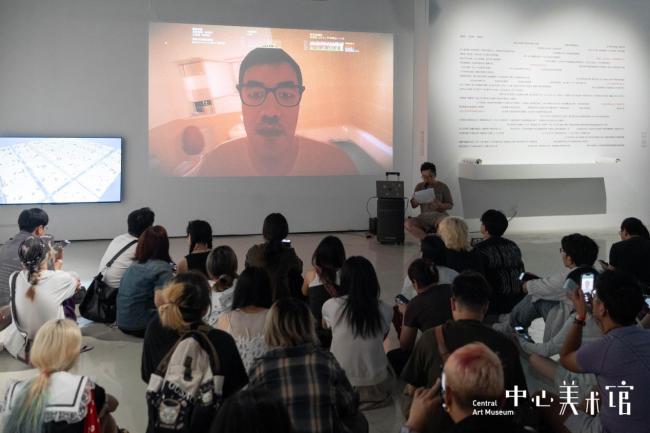 CAM展览 | 2026“ECP-星星策展人”计划焕新开场，“宇宙炉火”正式点燃！