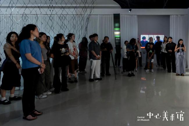 CAM展览 | 2026“ECP-星星策展人”计划焕新开场，“宇宙炉火”正式点燃！