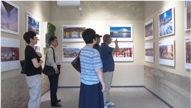定格山河万象，邂逅天地美好|2026北京公园艺术季《遇见美好》摄影作品展亮相香山见心斋