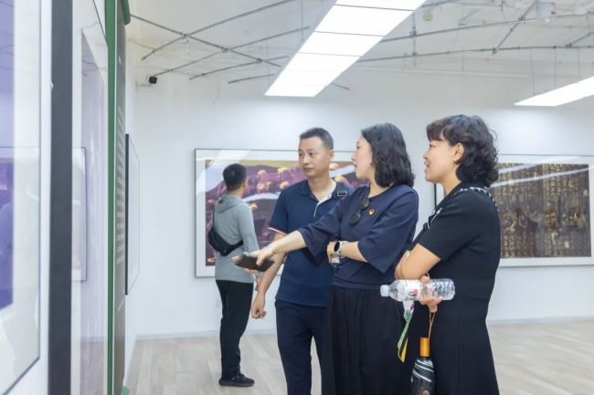 “时痕・格物 —— 罗贵荣版画中的时间显影” 艺术展亮相舒勇美术馆 收获广泛社会关注与各界好评