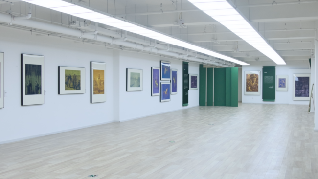 “时痕・格物 —— 罗贵荣版画中的时间显影” 艺术展亮相舒勇美术馆 收获广泛社会关注与各界好评