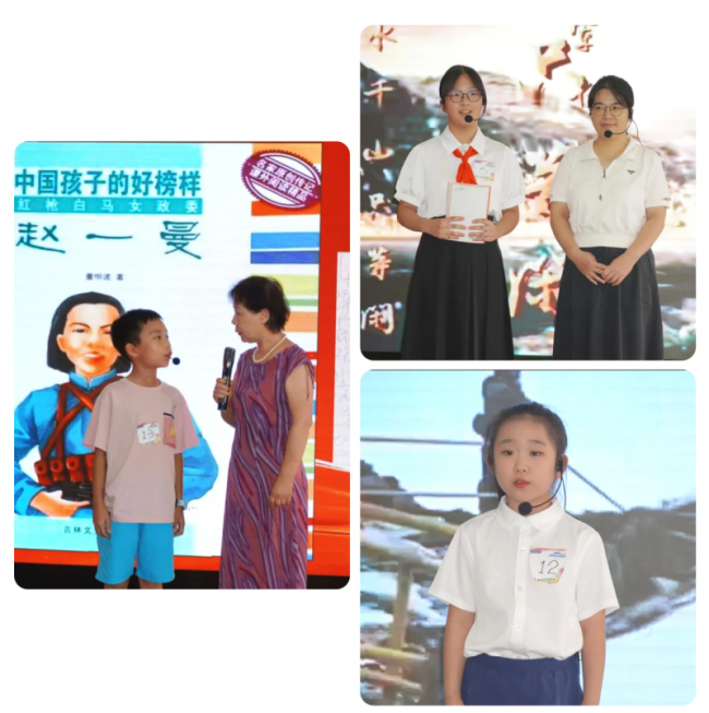 书香启幕 家+传承——上海家庭讲书展演暨嘉定区“乐享嘉期”主题活动圆满举行
