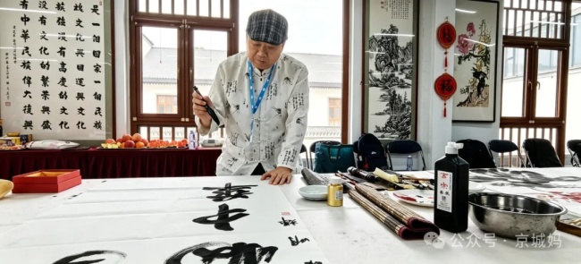 见证｜来自宝岛，心怀华夏的勇者诗人谢明辉诗颂妈祖