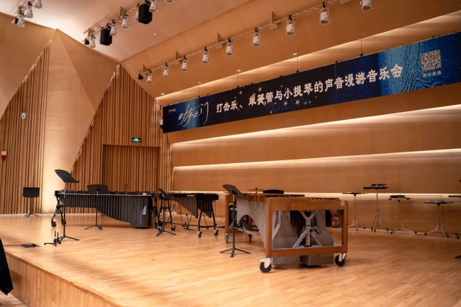 时序之门：五位青年音乐家的一场声音漫游