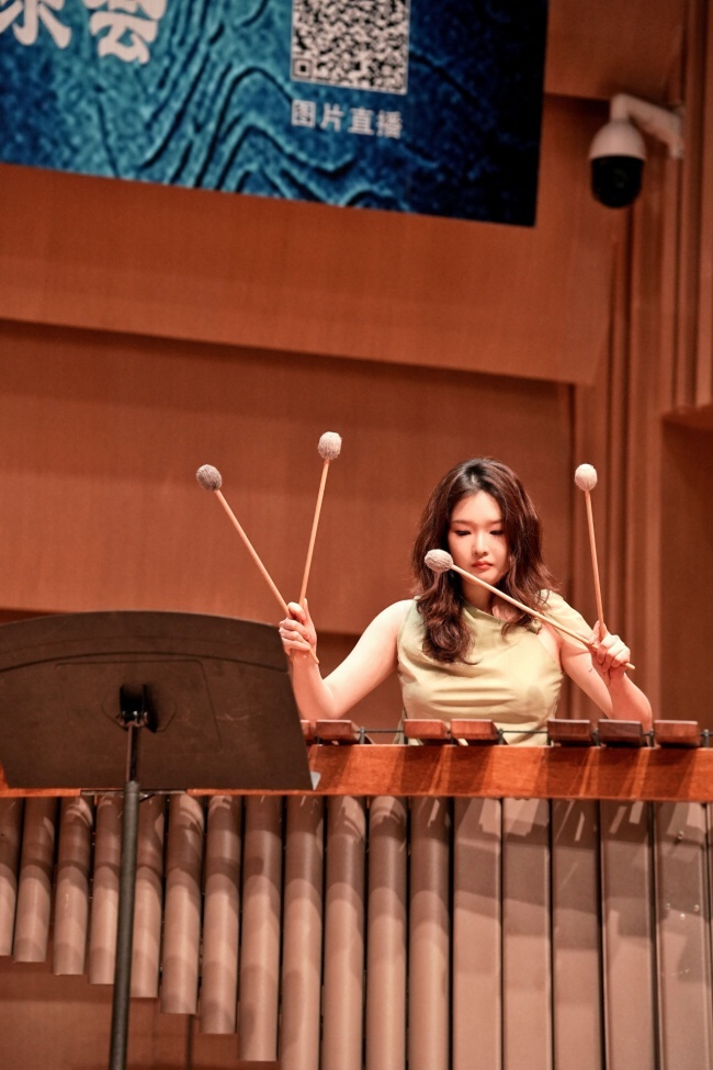 时序之门：五位青年音乐家的一场声音漫游