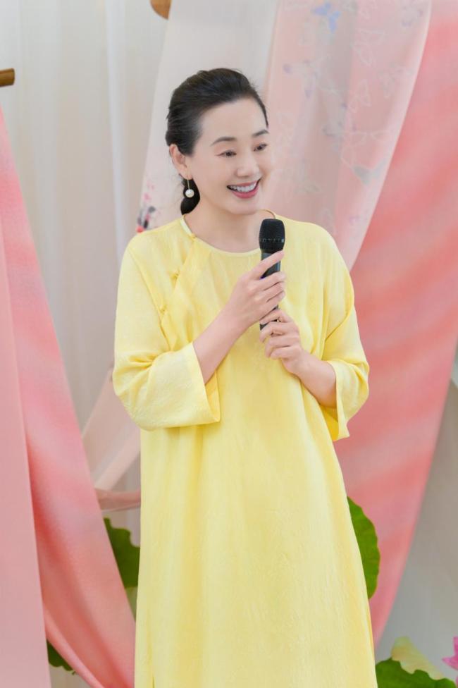 针线乞巧 共绣百花 五云间七夕雅集探寻东方美学新表达