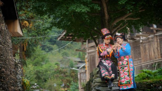北川以农文旅融合打造禹羌文化旅游目的地
