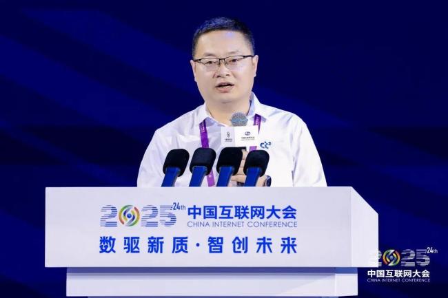 天翼安全科技有限公司副总经理刘长波
