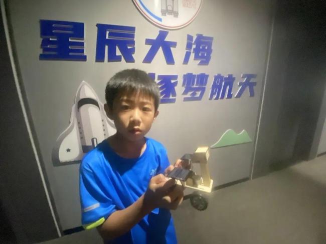 武义双语学子再次见证重要火箭发射