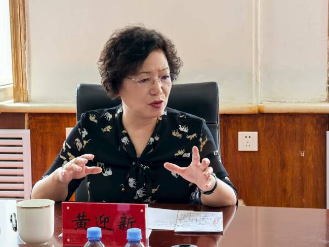 深化交流合作，共促创新发展：中国职业经理人协会领导赴黑龙江省科协开展交流座谈