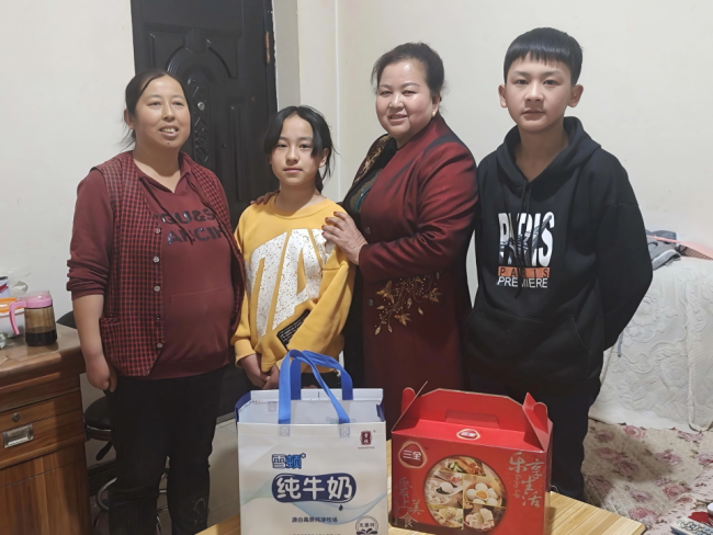 绽放在榆中大地上的坚韧蔬菜花