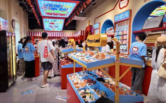 单品销售10万加！“苹果市”文创成时尚旅游单品