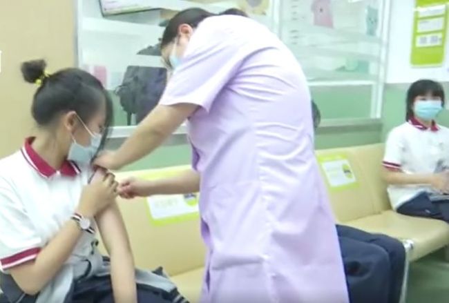 6月底前完成！南京初一女生免费HPV疫苗开打