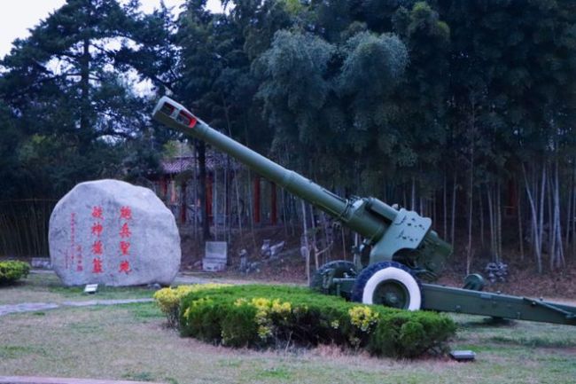 16所军校的春景！