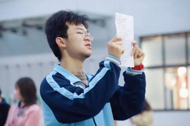 初中三年的差距就在细微处！一定给他看看！