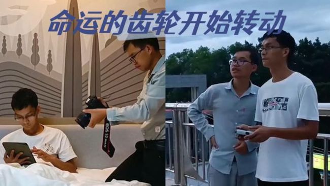 “高考钉子户”唐尚珺放弃复读，开启直播首秀