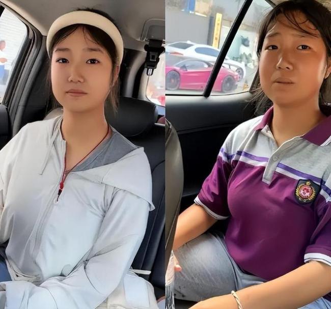 “我晒成了我奶奶”,学生军训前后对比图火了