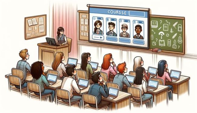广东一学校近700名学生集体退学，数字化教育，是机遇还是挑战？