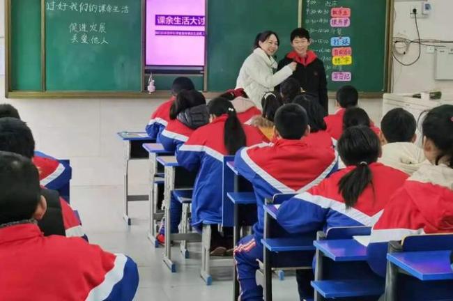 大中小学增设自我生活管理课？