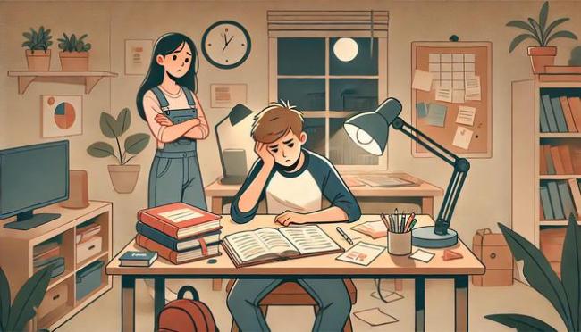 父母“鸡娃”，孩子“厌学”，教育为何成了“反效果”？